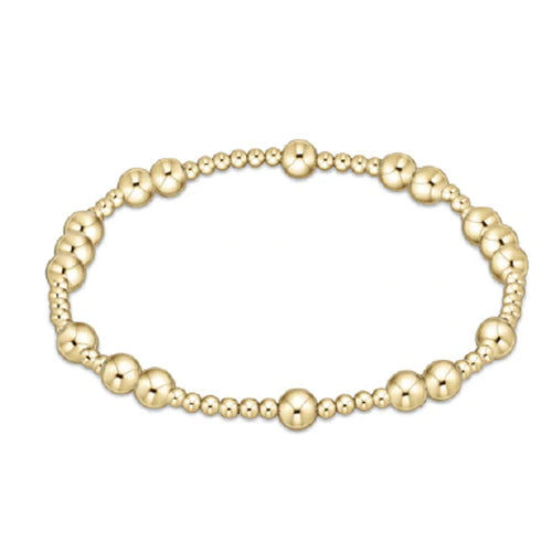 eNewton extends | Hope Unwritten Gold Bead Bracelet