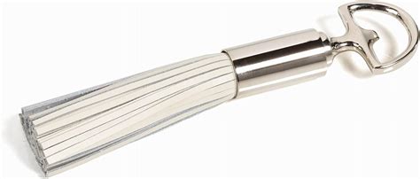 Zodax | Royal Leather Tassel Bottle Opener