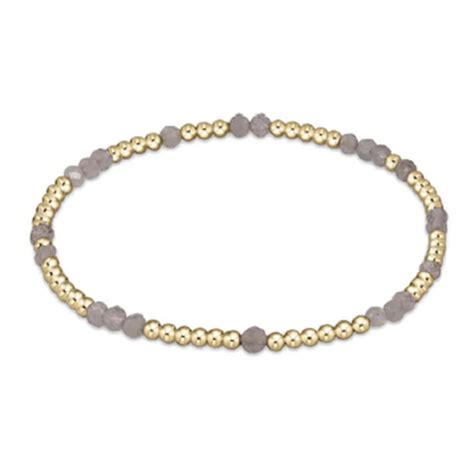 eNewton | Gemstone Hope Unwritten Bracelets