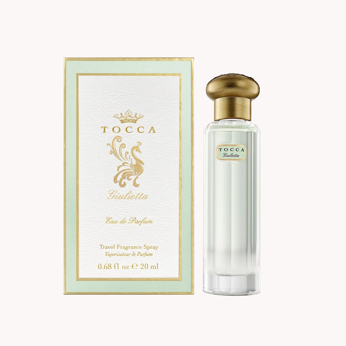 TOCCA | Eau de Parfum Travel Spray Giulietta