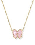 Kendra Scott | Haley Bow Pendant Necklace