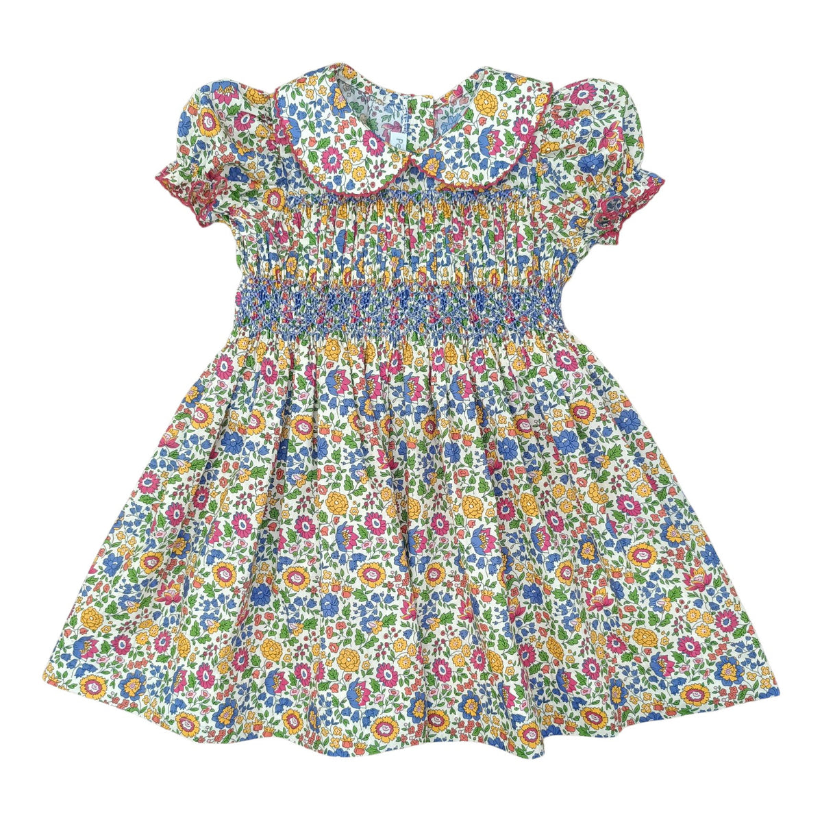 Orchard Blossom Polly Dress