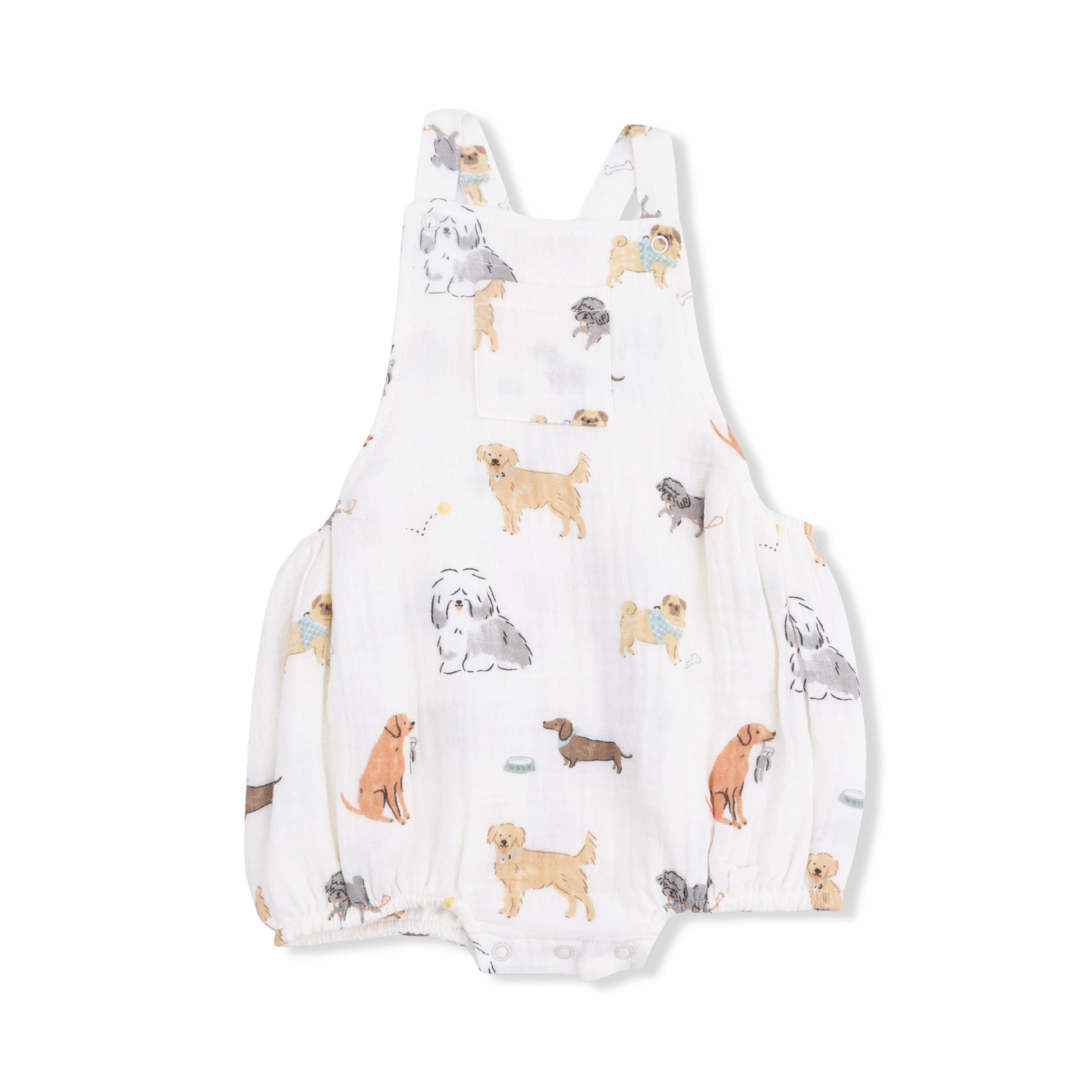 Angel Dear | Awesome Dog Sunsuit