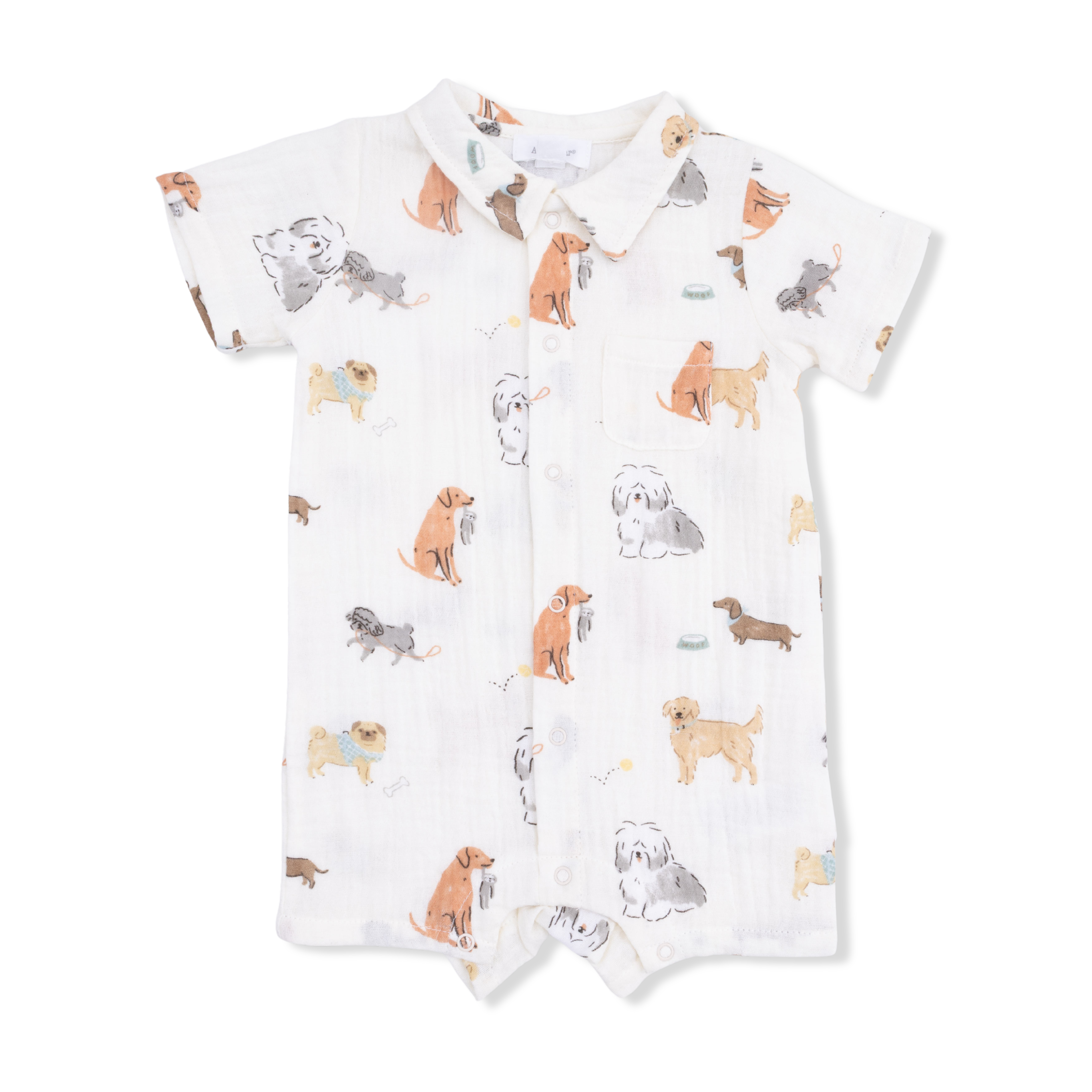 Angel Dear | Awesome Dog Polo Shortie