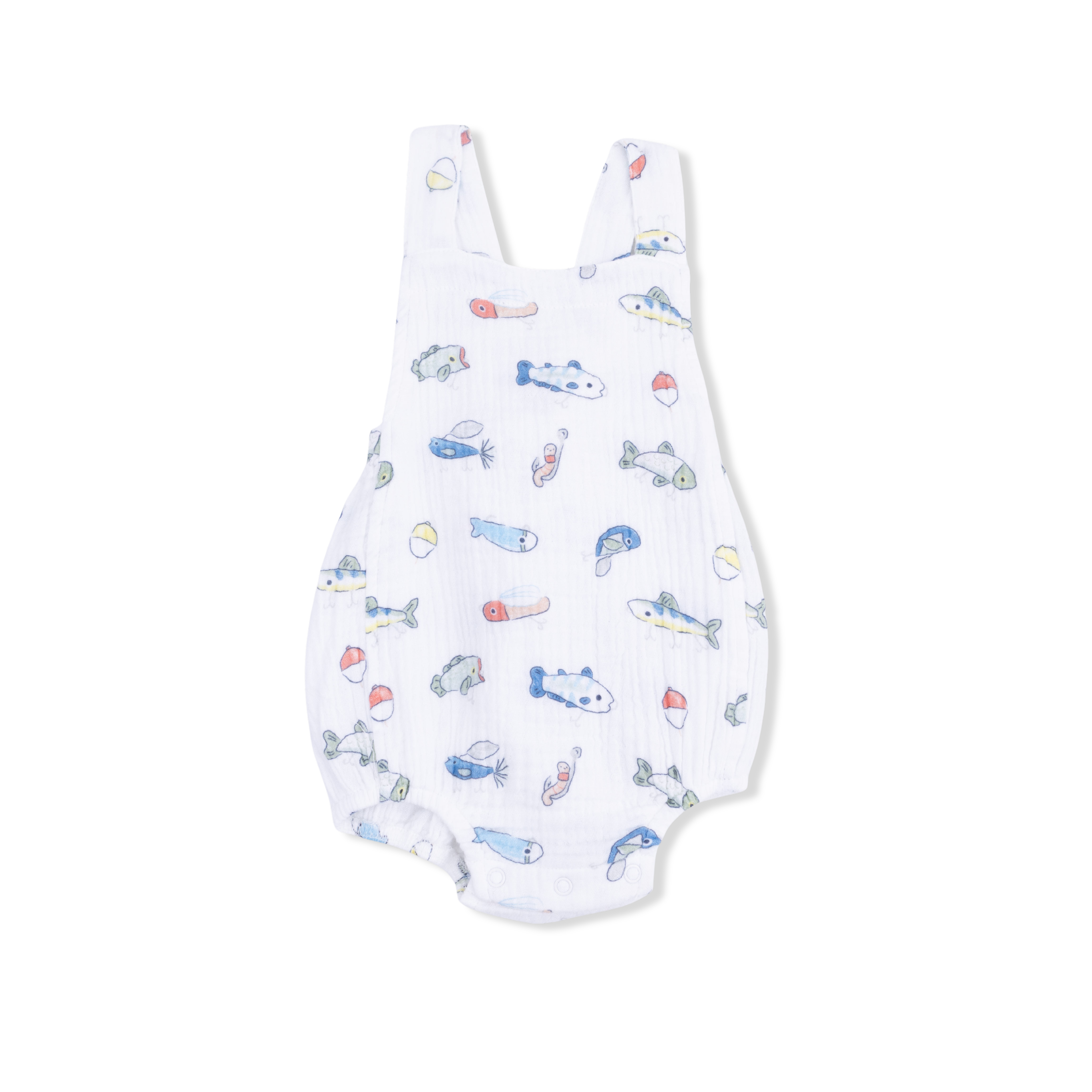 Angel Dear | Fishing Lures Retro Sunsuit