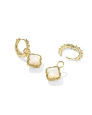 Kendra Scott | Mallory Rose Huggie Earring