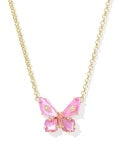 Kendra Scott | Bianca Butterfly Pendant Necklace