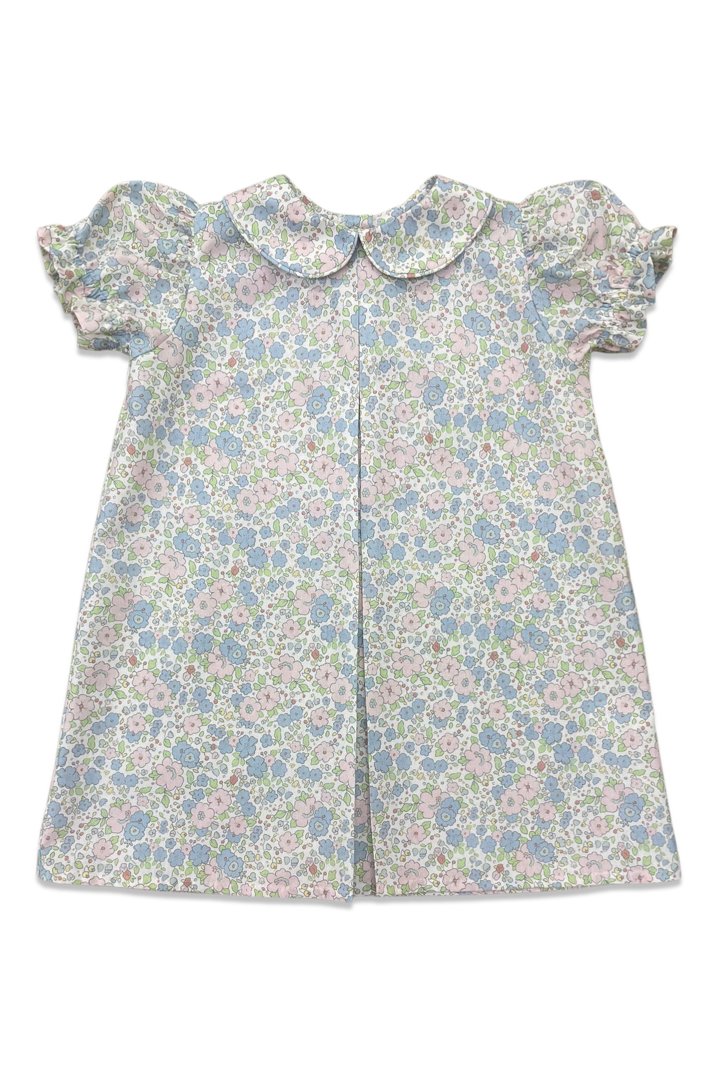 Lynwood Floral Short Sleeve Day Dress