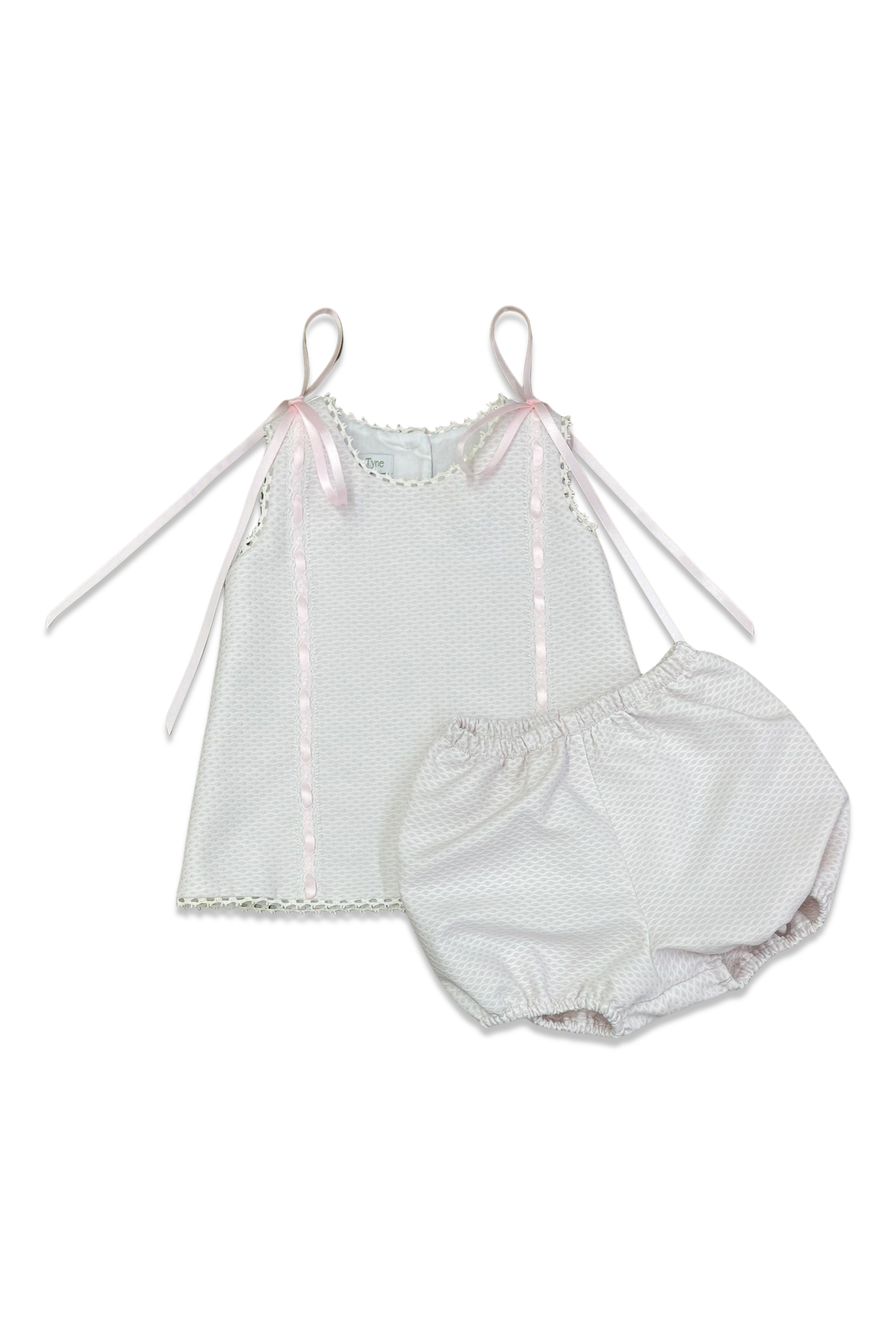 Elisabeth Bloomer Set