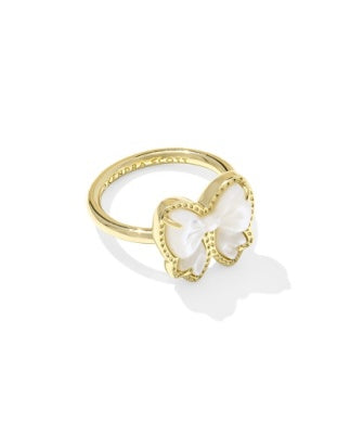 Kendra Scott | Haley Bow Band Ring
