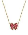 Kendra Scott | Haley Bow Pendant Necklace