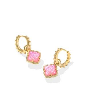 Kendra Scott | Mallory Rose Huggie Earring