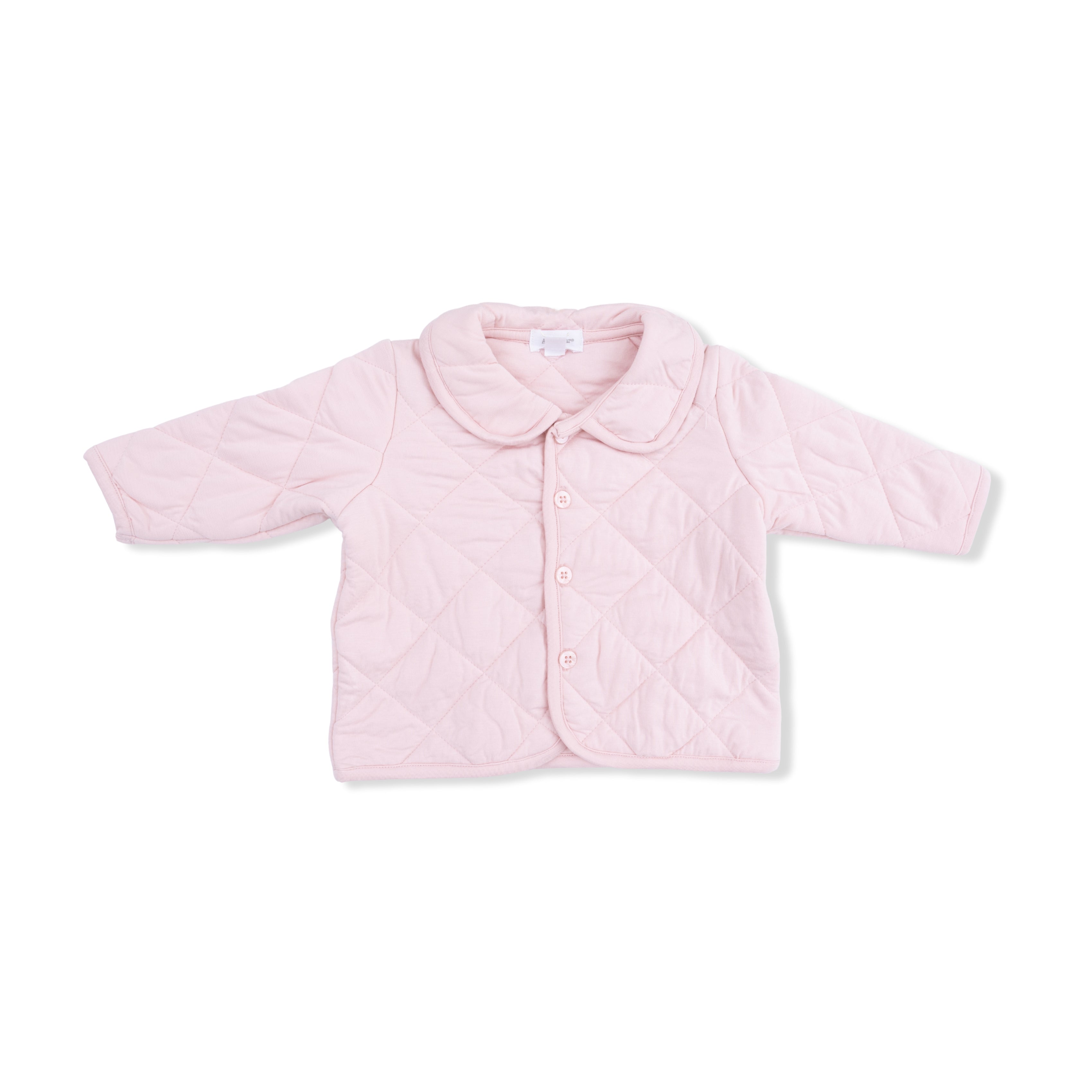 Angel Dear | Solid Lotus Quilted Jacket