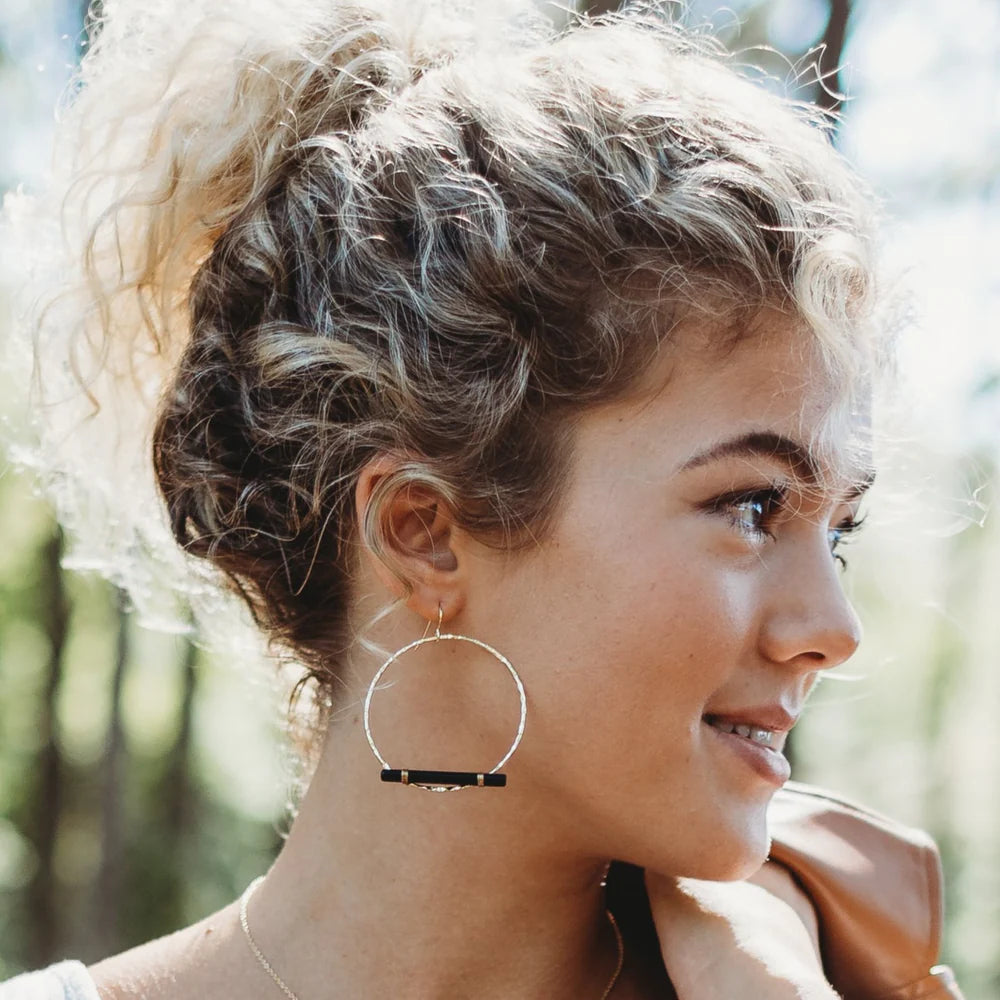 Leslie Curtis | Jaycee Earrings