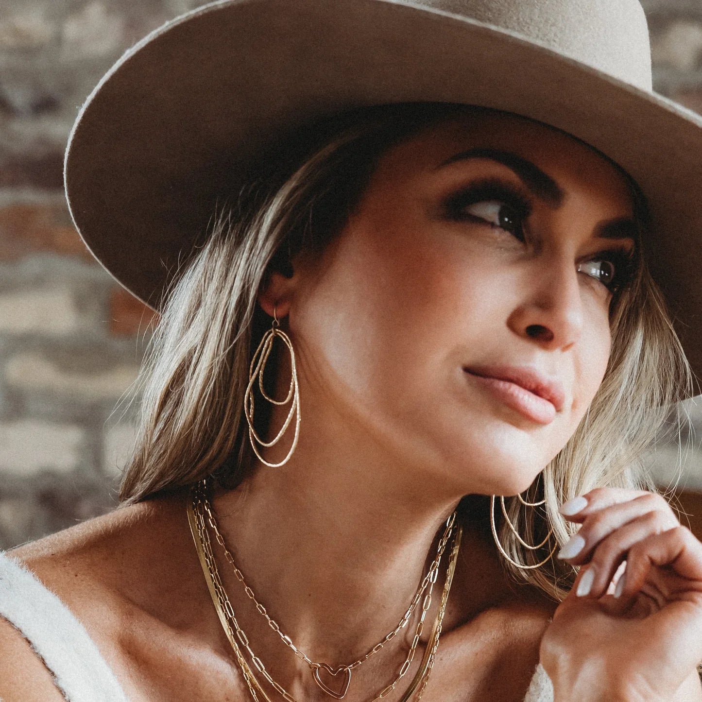 Leslie Curtis | Paxton Earring