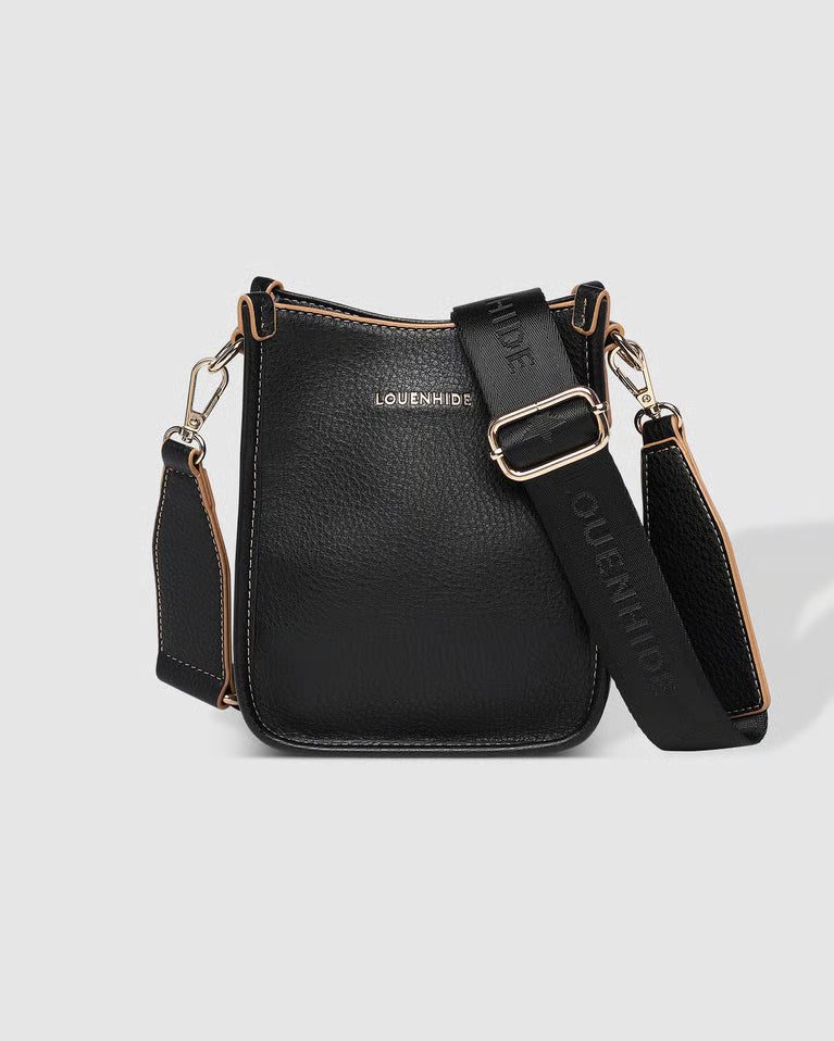 Louenhide | Parker Logo Crossbody Bag