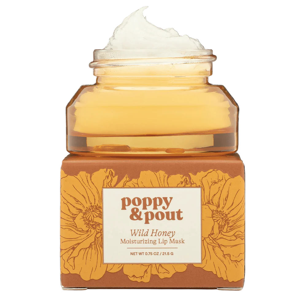 Poppy & Pout | Lip Mask