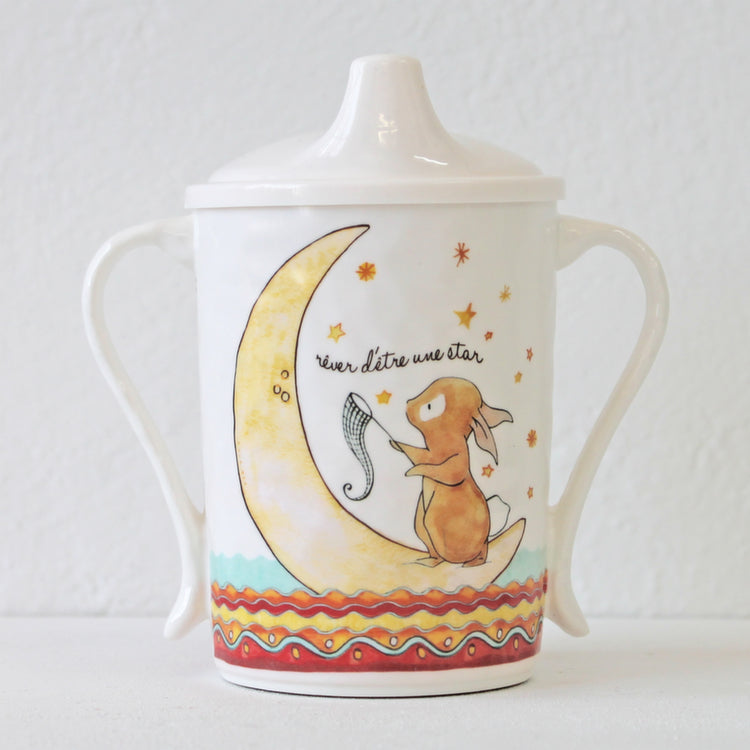 Wish on a Star Baby Place Setting