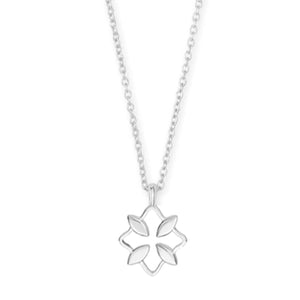 Natalie Wood | Grace Mini Drop Necklace