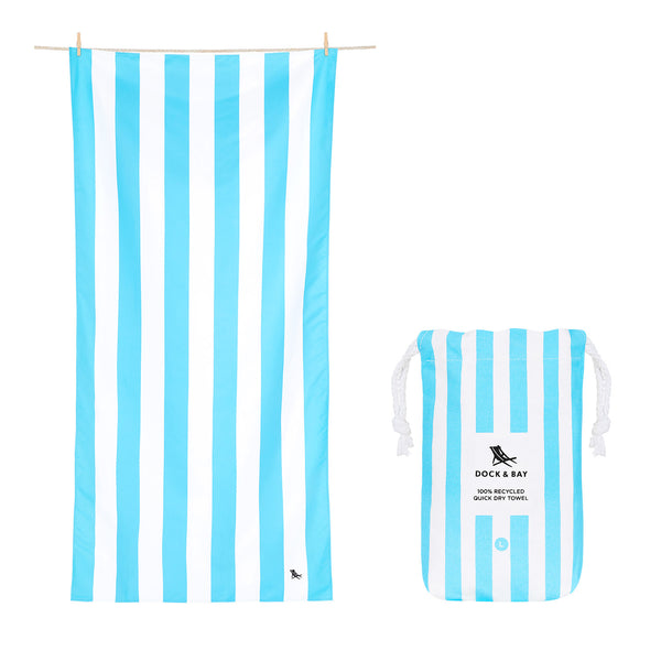 Dock & Bay | Kids Beach Towels - Medium