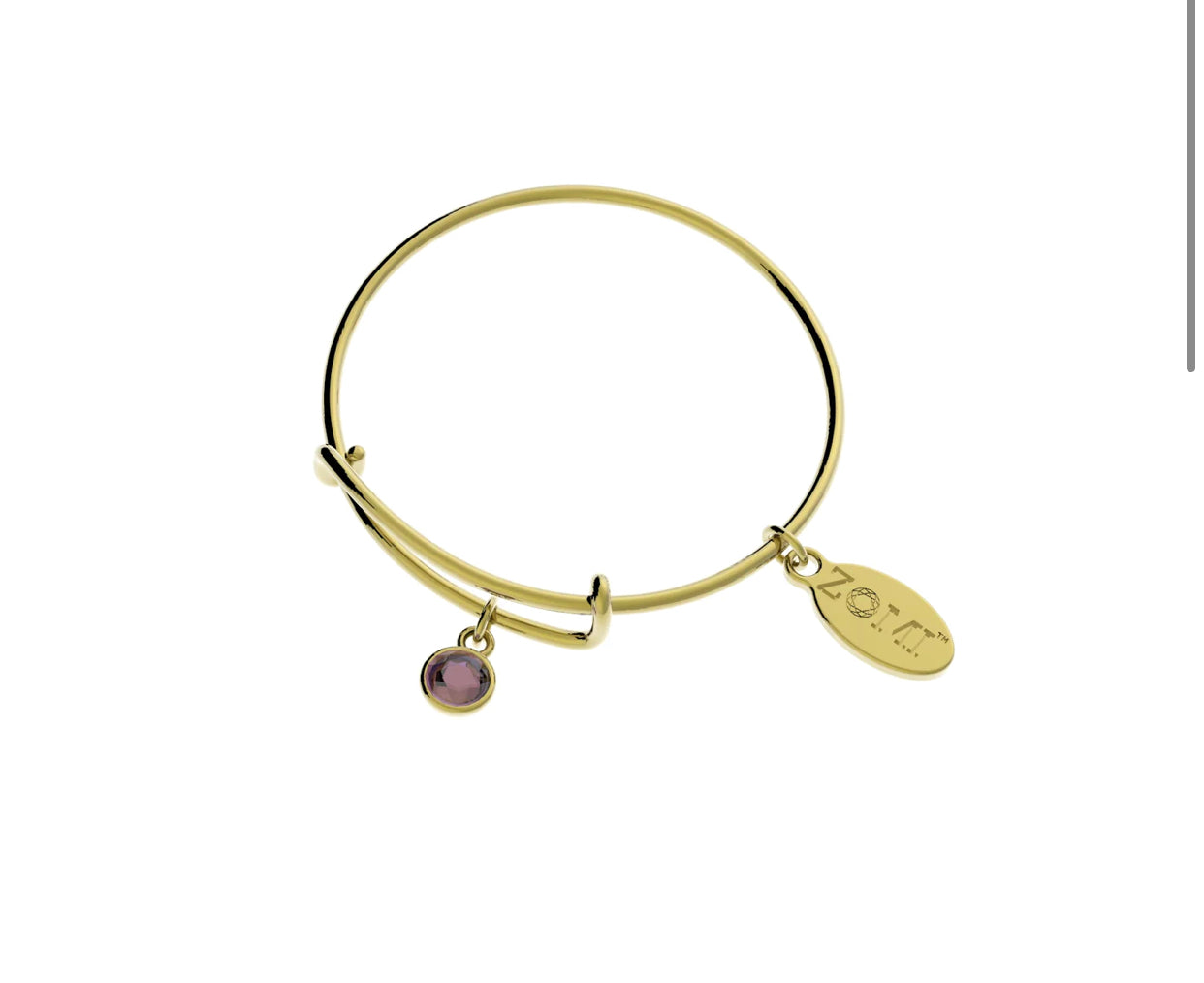 Zomi Gems | Birthstone Bracelets