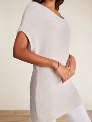 Barefoot Dreams | CozyChic Ultra Lite® Mixed Stitch Dolman Pullover