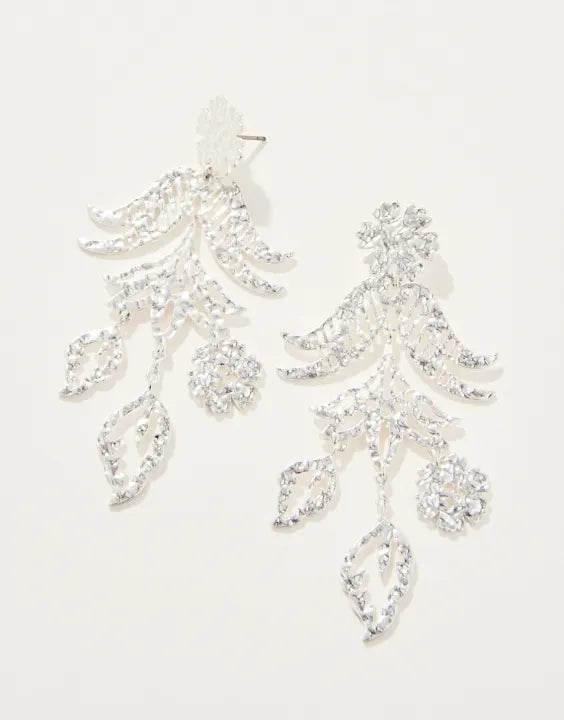 Spartina 449 | Thistle Chandelier Earrings