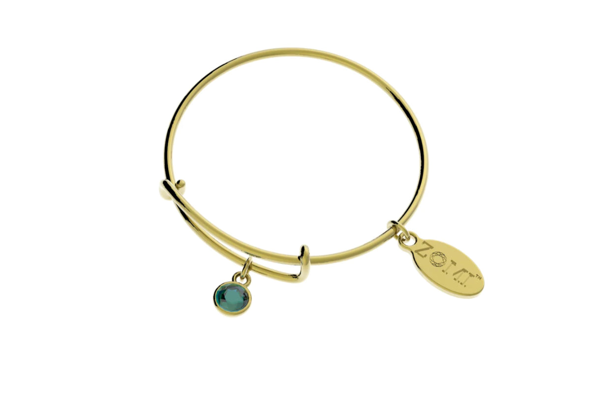 Zomi Gems | Birthstone Bracelets