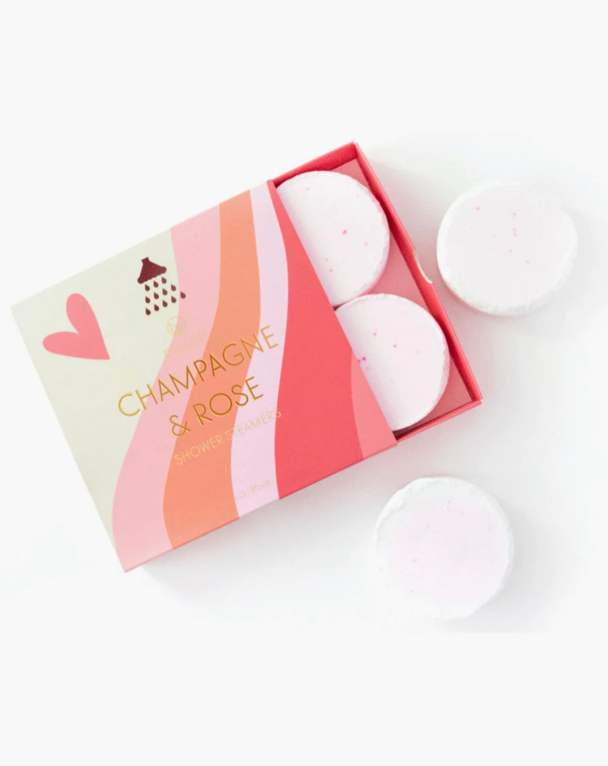 Musee | Shower Steamers