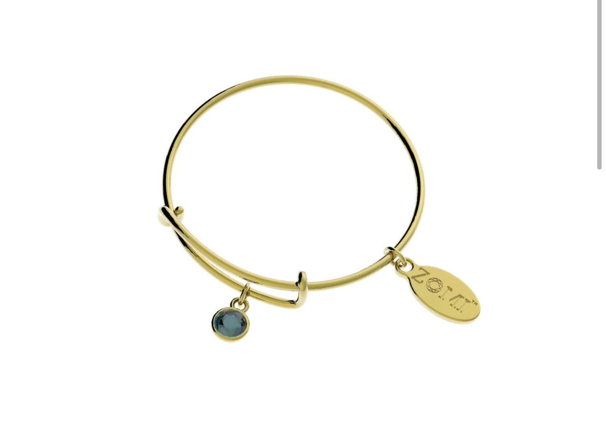 Zomi Gems | Birthstone Bracelets