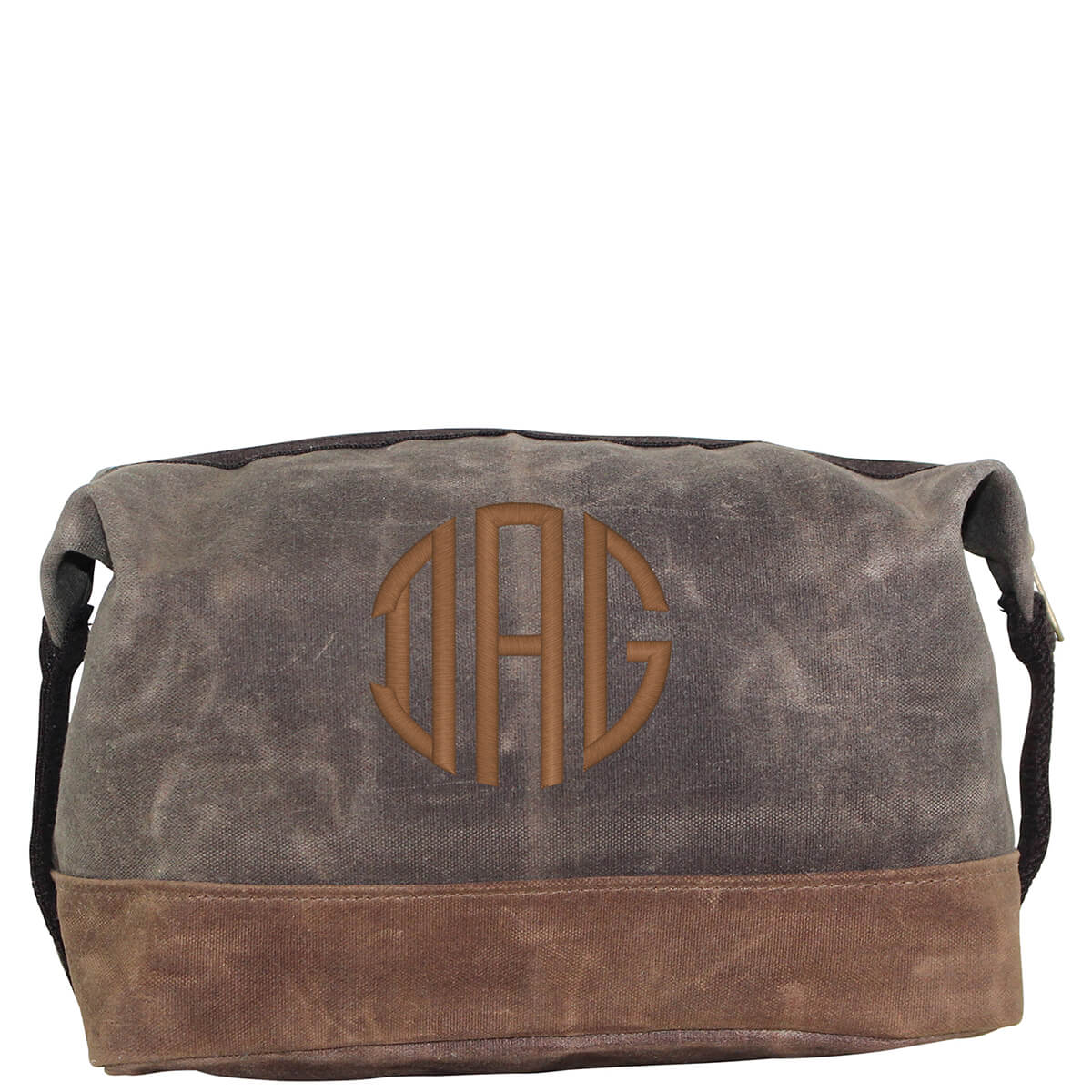 CB Station | Waxed Canvas Dopp Kit