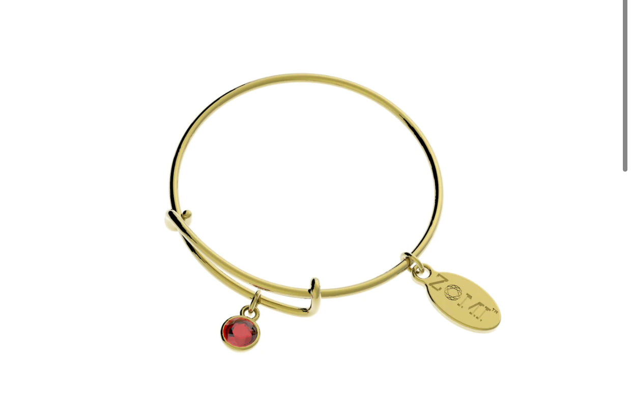 Zomi Gems | Birthstone Bracelets