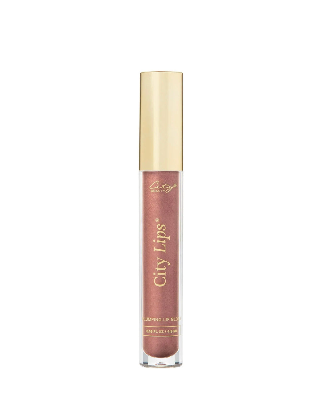 City Lips - Plumping Lip Gloss