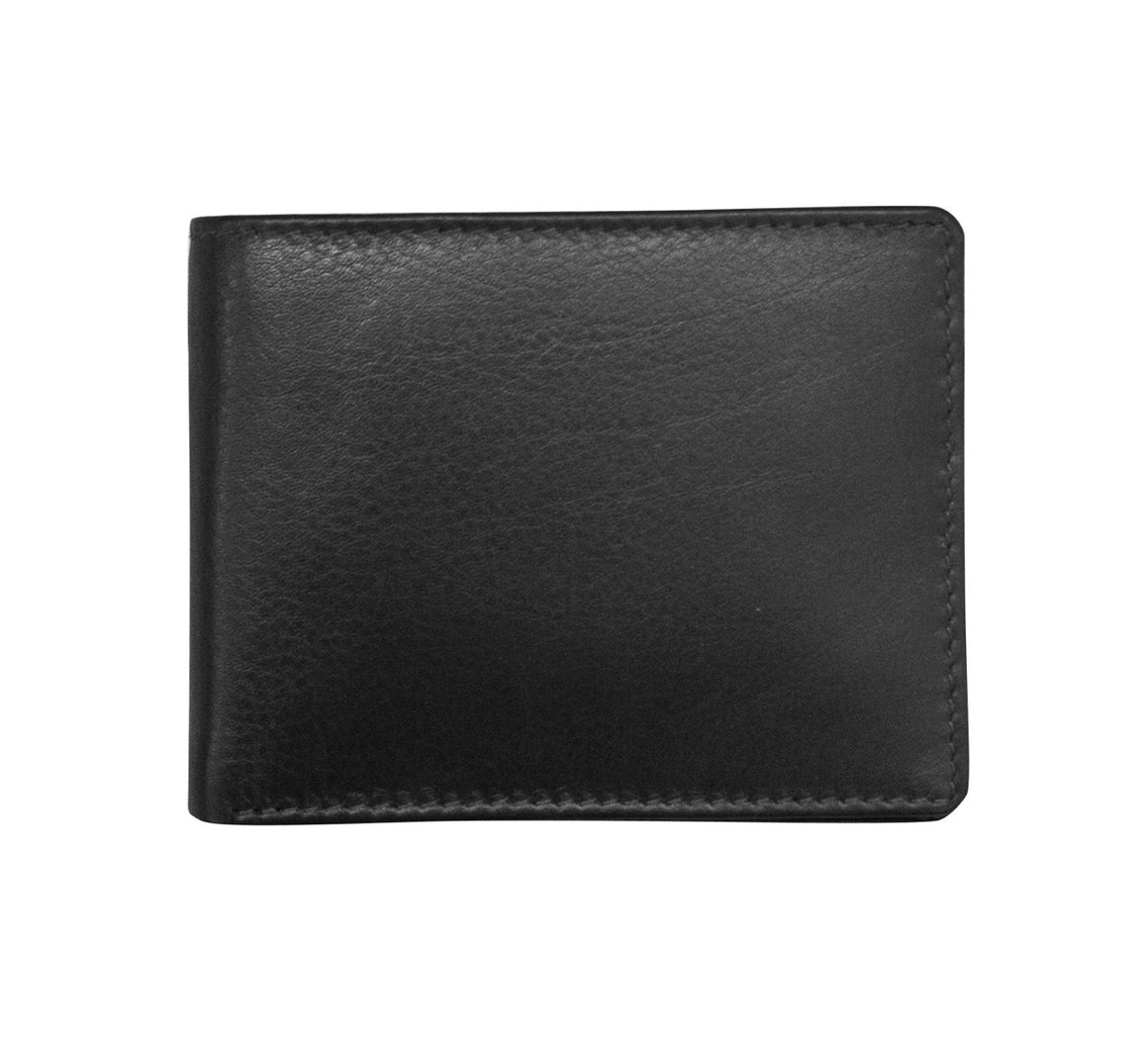 ili New York | Leather Bifold Men's Wallets