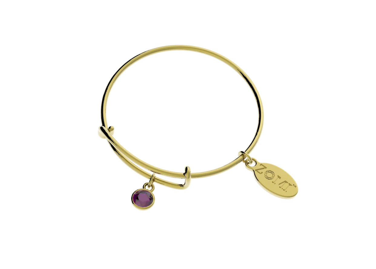 Zomi Gems | Birthstone Bracelets