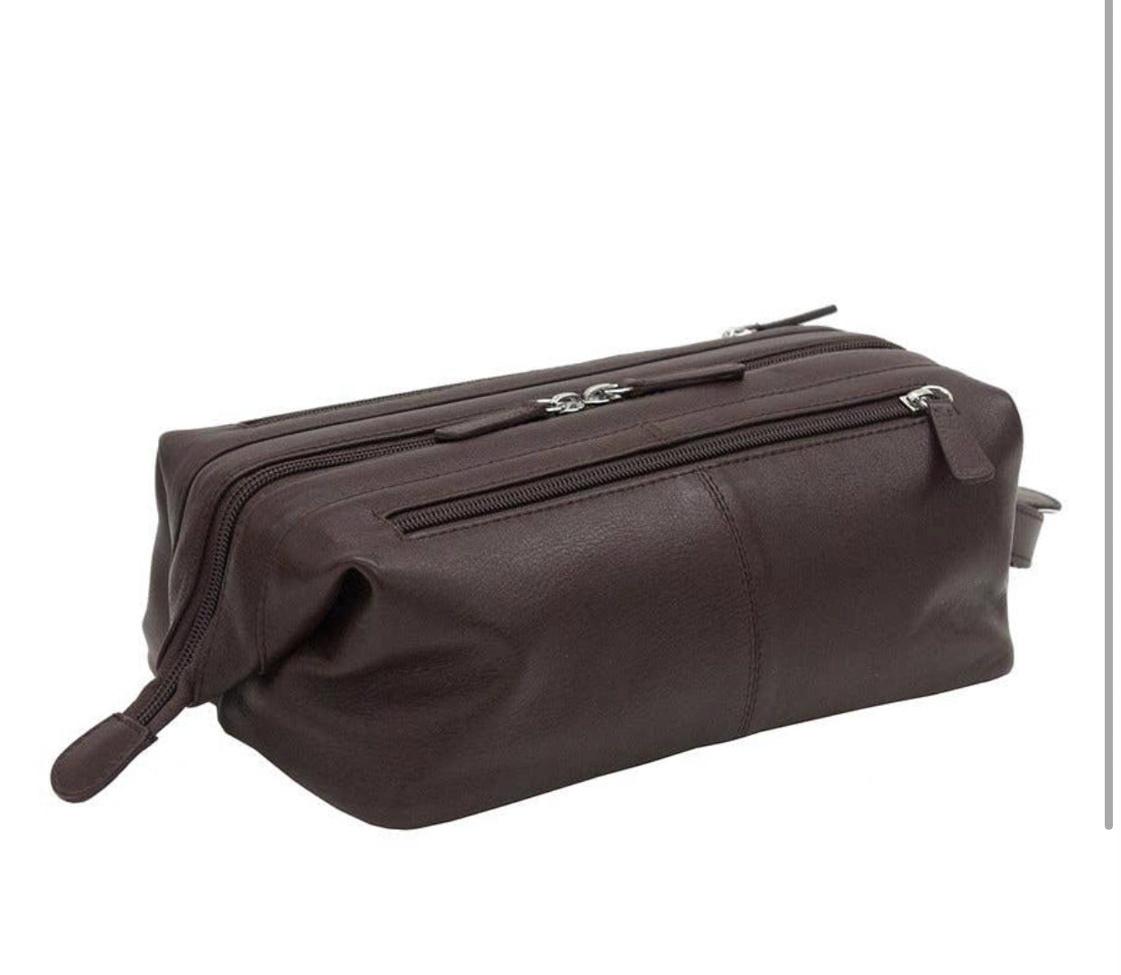 ili New York | Leather Dopp Kits