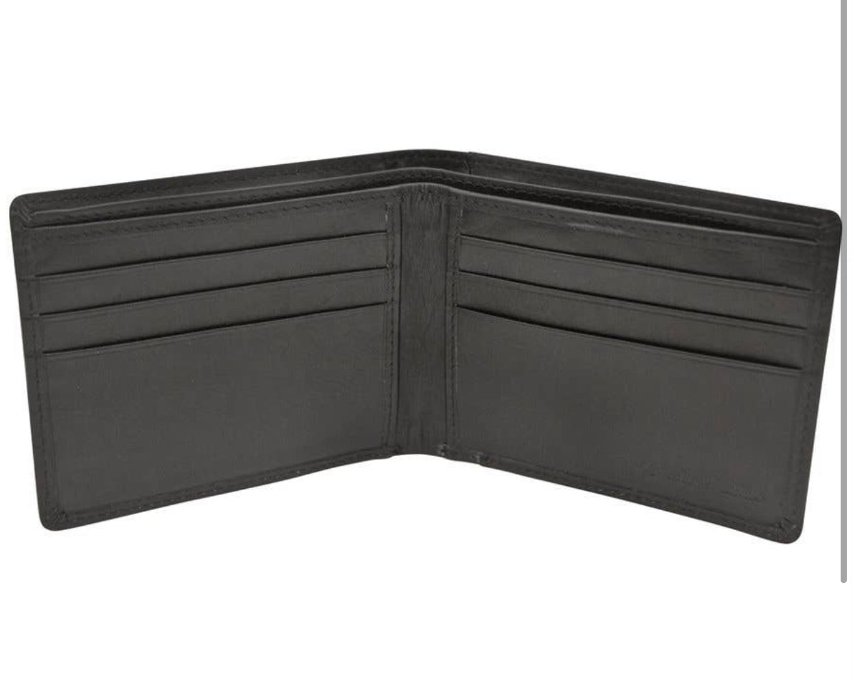 Leather Bifold Men's Wallets