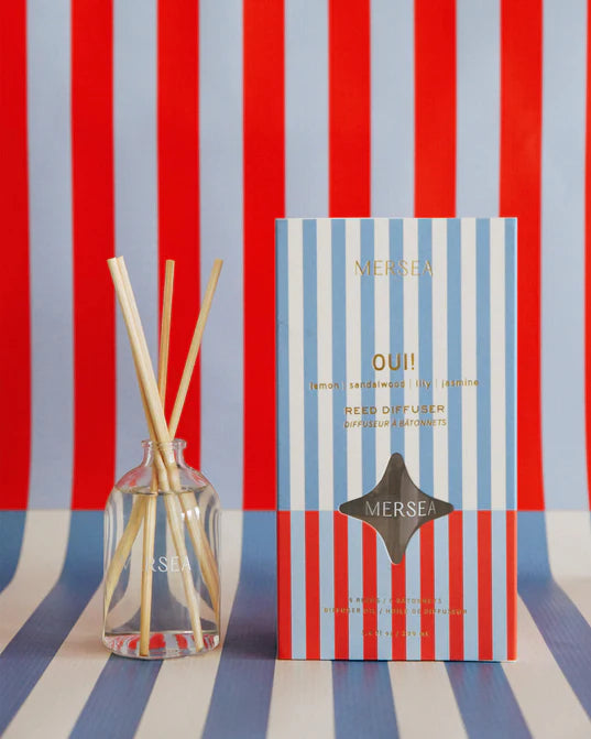MERSEA | OUI! Reed Diffuser