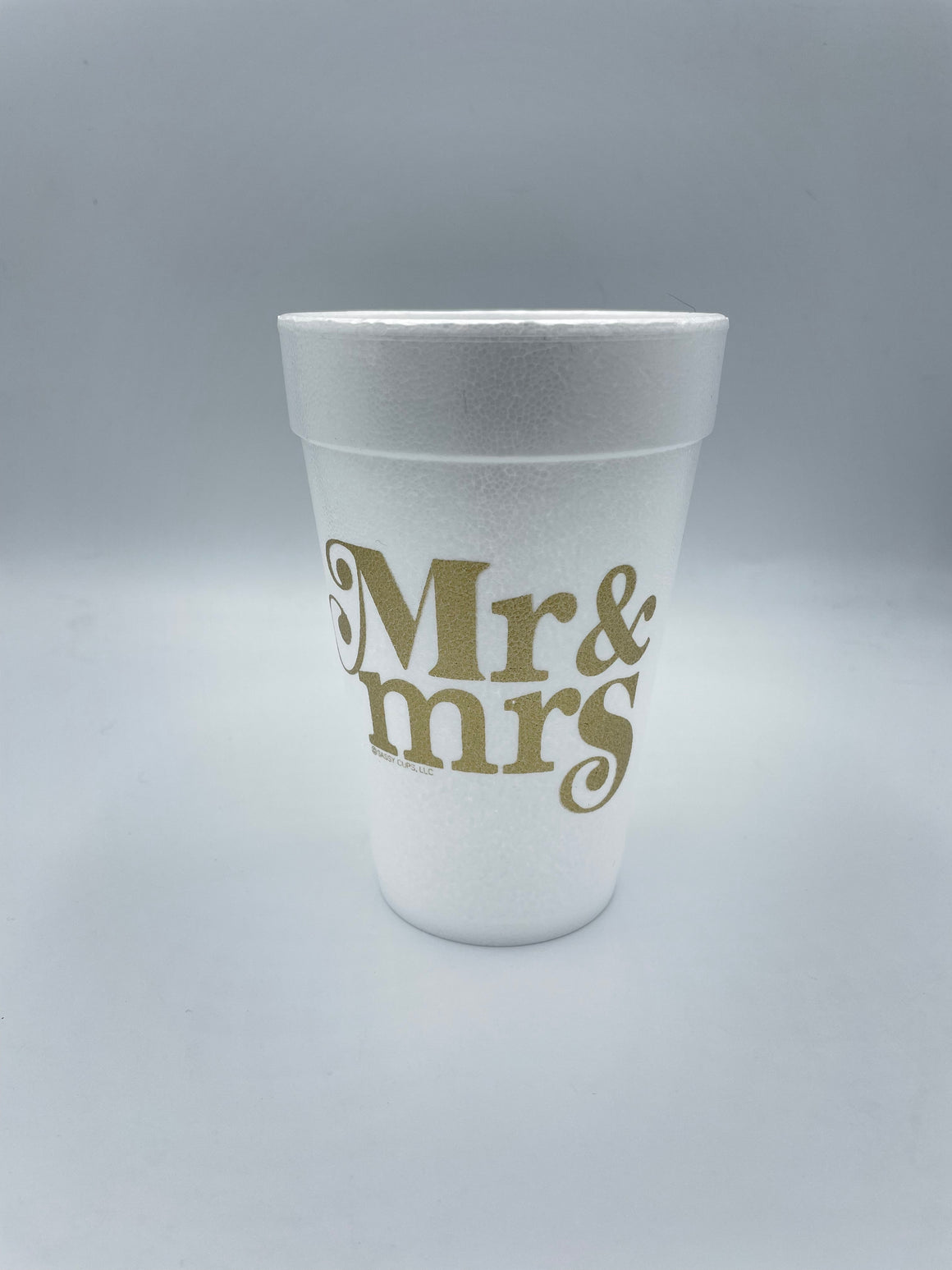Sassy Cups | Wedding Celebration Styrofoam Cups