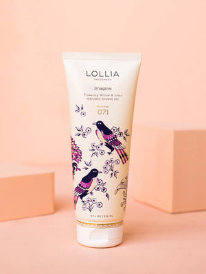 Lollia | Perfumed Shower Gel - Imagine