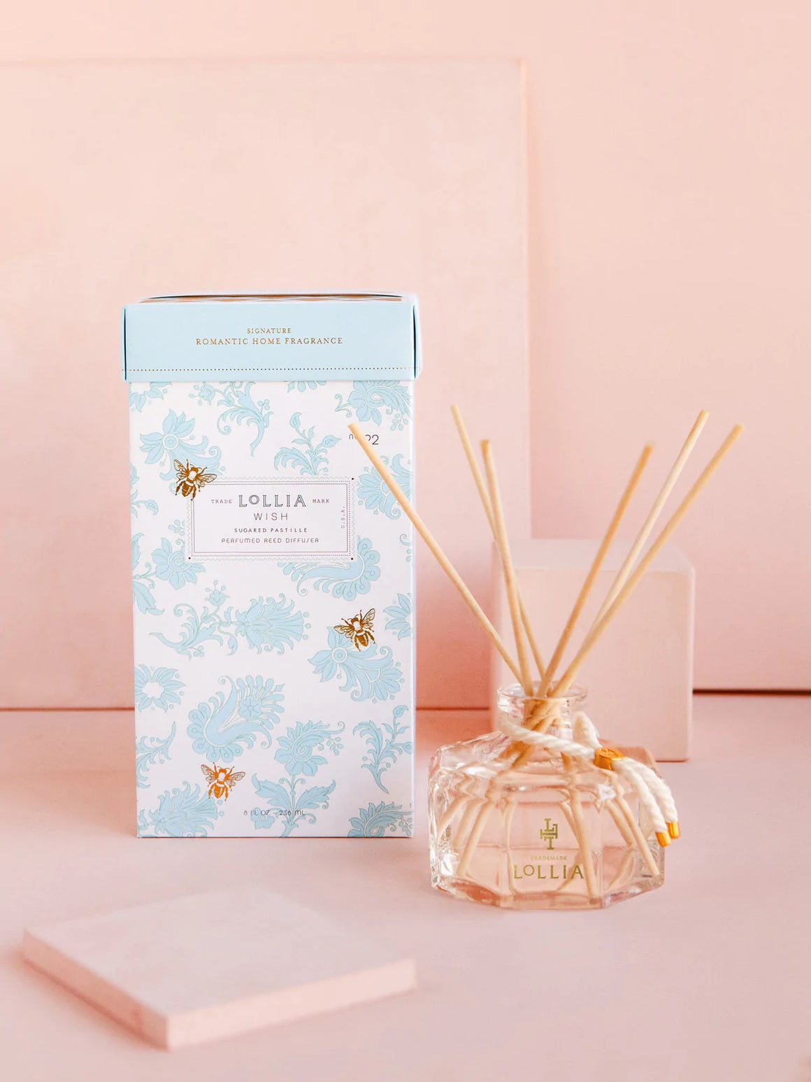 Lollia | Perfumed Reed Diffuser - Lollia