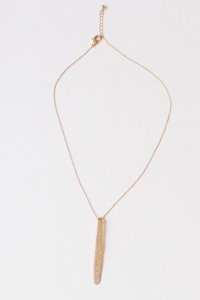 Leslie Curtis | Maria Necklace
