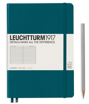 Leuchtturm 1917 | Hard Cover Notebooks