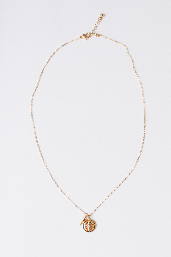 Leslie Curtis | Sims Necklace