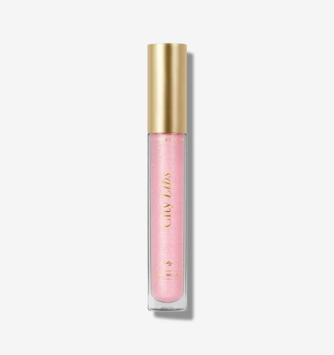 City Lips - Plumping Lip Gloss