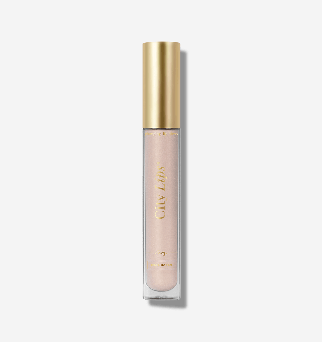 City Lips - Plumping Lip Gloss