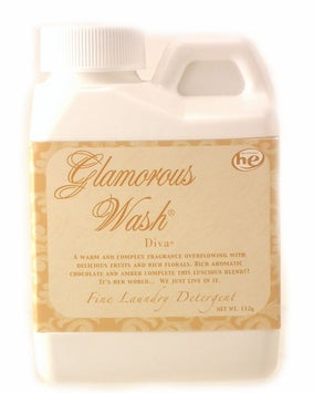 Tyler Glamorous Wash 4 oz - Diva