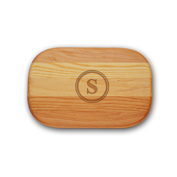 New: Hardwood Cutting Board - Small 10