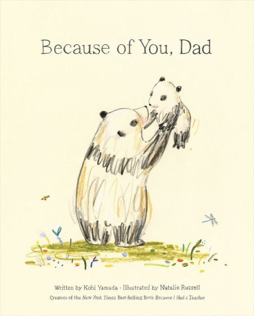 Because Of You, Dad