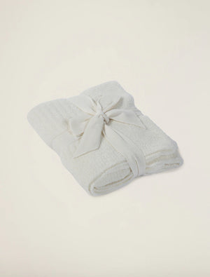 Barefoot Dreams | CozyChic Lite® Ribbed Baby Blanket